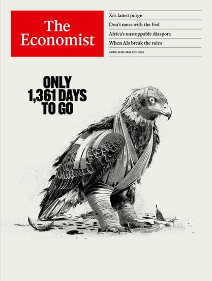 Will courts go along w/ Trump's order to ignore notice &amp; comment process to swiftly jettison regulations? <a href="/SusanEDudley/">Susan Dudley</a> tells <a href="/TheEconomist/">The Economist</a> this appears too untested and sweeping in its power, but courts may look favorably at some deregulatory actions.
pressreader.com/canada/the-eco…