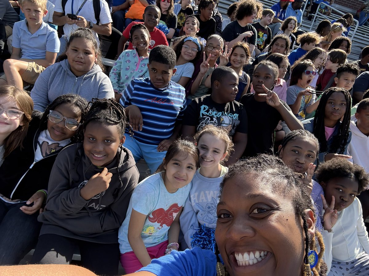 J.W. Coon Elementary (@jwces1) on Twitter photo <a href="/DouglasByrdHS/">Douglas Byrd High School</a> thank you for this hype EOG pep rally! Our Cougar 3-5 Scholars truly appreciate you! <a href="/MrsThomasWHES/">Mrs. PrincipalThomas</a> #CougarNation <a href="/DouglasByrdHS/">Douglas Byrd High School</a> thank you for this hype EOG pep rally! Our Cougar 3-5 Scholars truly appreciate you! <a href="/MrsThomasWHES/">Mrs. PrincipalThomas</a> #CougarNation