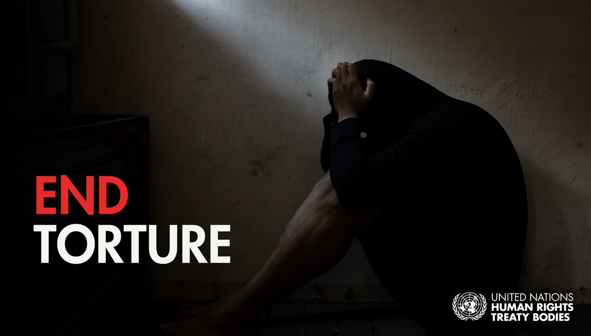 #CAT: UN Committee against Torture publishes findings on Armenia 🇦🇲, France 🇫🇷, Mauritius 🇲🇺, Monaco 🇲🇨, Turkmenistan 🇹🇲 and Ukraine 🇺🇦.

ohchr.org/en/press-relea…