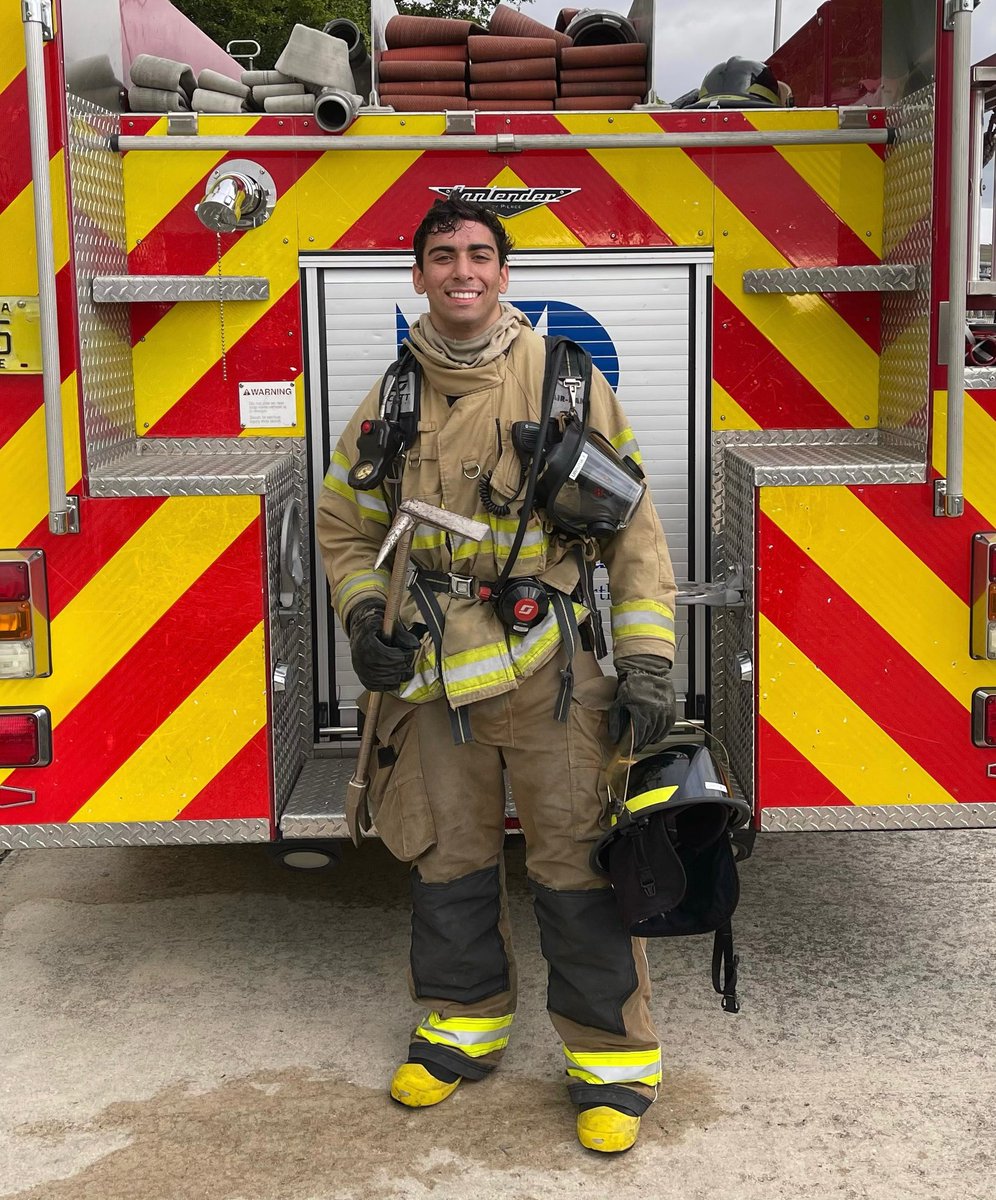 The Reporter (@mdcthereporter) on Twitter photo Donations are being accepted for the Zeke Urrutia Firefighter Scholarship.
The award aims to honor <a href="/MDCollege/">Miami Dade College</a> Fire Academy alumnusš§ÆEzequiel āZekeā Urrutia, who died in a wrong-way crash.
It will cover tuition & fees of one Fire Academy student annually.
mdcthereporter.com/scholarship-ho⦠Donations are being accepted for the Zeke Urrutia Firefighter Scholarship.
The award aims to honor <a href="/MDCollege/">Miami Dade College</a> Fire Academy alumnusš§ÆEzequiel āZekeā Urrutia, who died in a wrong-way crash.
It will cover tuition & fees of one Fire Academy student annually.
mdcthereporter.com/scholarship-hoā¦