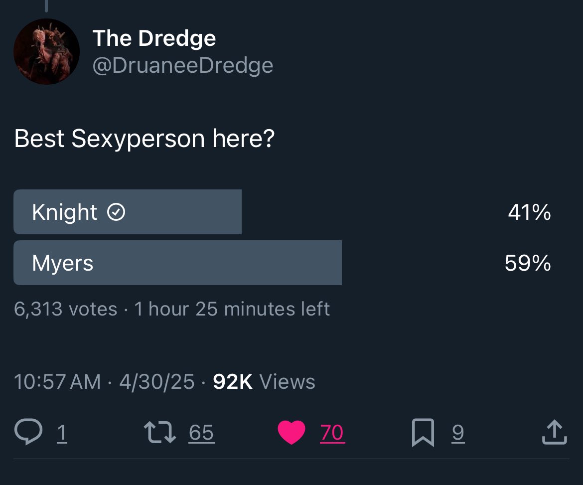 Pix (Knight’s Wife)💕 tweet media