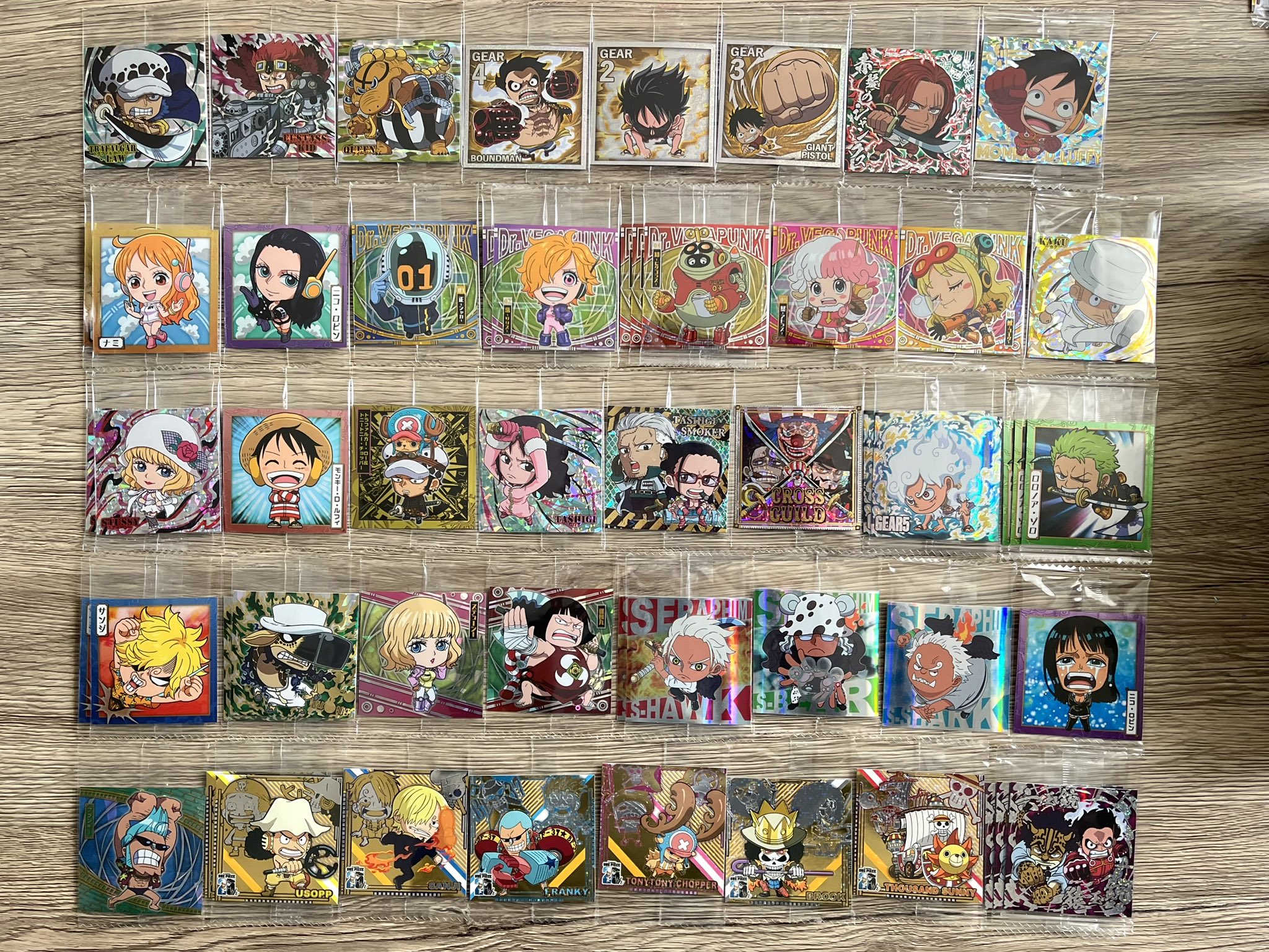 ONE PIECE ワンピース　未揃い ONE PIECE ワンピース piece.6 - 検索 / X