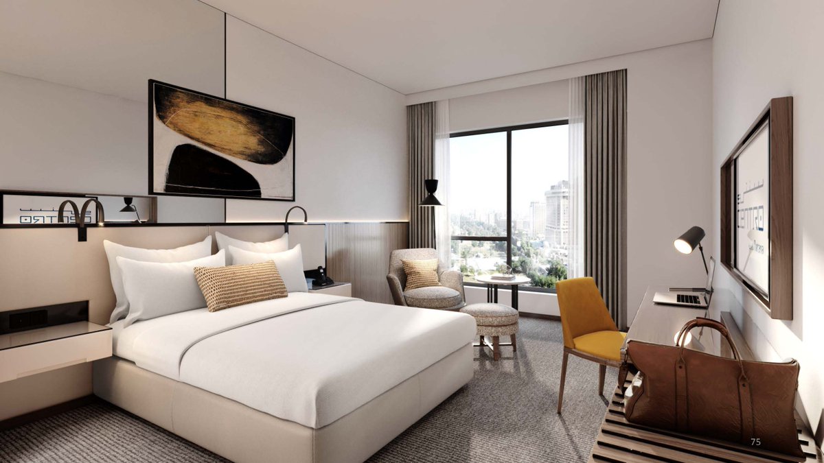 Rotana has announced its latest international expansion plan with the addition of six new properties across Africa and Iraq. 

<a href="/Rotana_Hotels/">Rotana Hotels</a>  

hospitalitynewsmag.com/rotana-expands…