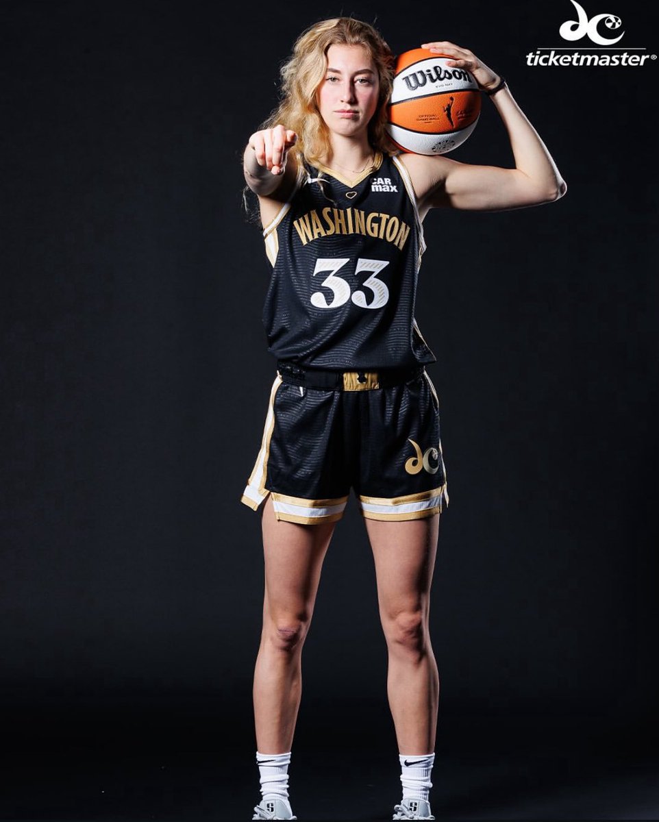 Andrew Robinson (@adrobinson3) on Twitter photo The WNBA preseason begins tonight
<a href="/LucyOlsenbball/">Lucy Olsen</a> (<a href="/GbbFord/">Spring-Ford Girls Basketball</a> / <a href="/LadyRunnin/">Lady Runnin Rebels</a>) will debut with the Washington Mystics on Saturday at 1pm on NBATV against Caitlin Clark and the Indiana Fever
Game is being played at Iowa's Carver-Hawkeye Arena
Olsen played her senior year at Iowa The WNBA preseason begins tonight
<a href="/LucyOlsenbball/">Lucy Olsen</a> (<a href="/GbbFord/">Spring-Ford Girls Basketball</a> / <a href="/LadyRunnin/">Lady Runnin Rebels</a>) will debut with the Washington Mystics on Saturday at 1pm on NBATV against Caitlin Clark and the Indiana Fever
Game is being played at Iowa's Carver-Hawkeye Arena
Olsen played her senior year at Iowa