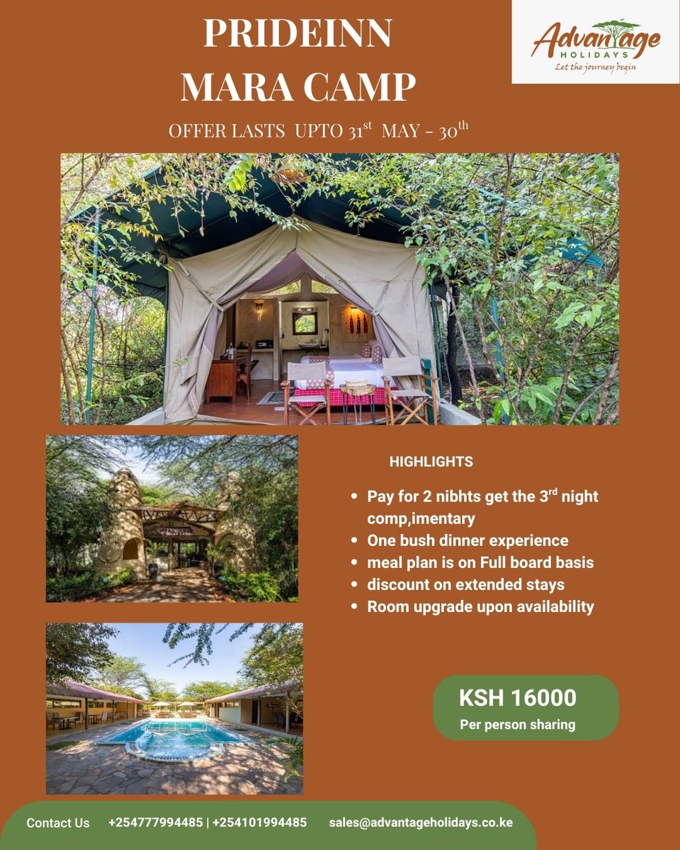 Advantage Holidays tweet media