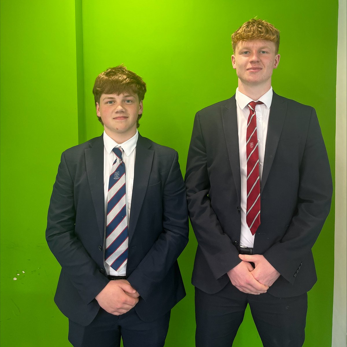 Congratulations to Thomas F (12Cr) and Barnaby C (12Pl) for being selected for the East Midlands Representative Under 17 rugby squad and will be competing against other districts over the next 6 weeks.