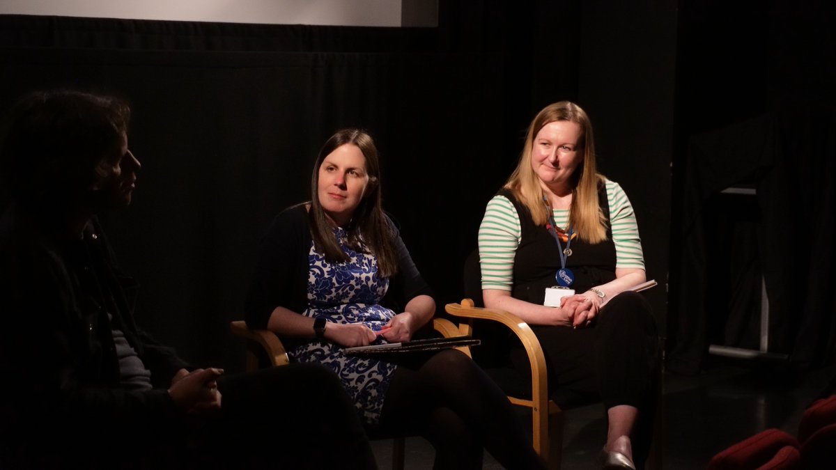 Care - Documentary Film. UK tour spring 2025 (@carethefilm) on Twitter photo Really insightful post film discussion after last night's screening at <a href="/CCA_Glasgow/">CCA</a> with <a href="/JenniKBurton/">Jenni Burton 💙💚</a> from @UofGSC and <a href="/gill_educator/">Gillian Currie</a> from <a href="/scottishcare/">Scottish Care</a> and <a href="/TongueTiedFilms/">Alastair Cole</a>, <a href="/CommunityUnion/">Community Union</a> . Big thanks to the them and to everyone who came along. Really insightful post film discussion after last night's screening at <a href="/CCA_Glasgow/">CCA</a> with <a href="/JenniKBurton/">Jenni Burton 💙💚</a> from @UofGSC and <a href="/gill_educator/">Gillian Currie</a> from <a href="/scottishcare/">Scottish Care</a> and <a href="/TongueTiedFilms/">Alastair Cole</a>, <a href="/CommunityUnion/">Community Union</a> . Big thanks to the them and to everyone who came along.