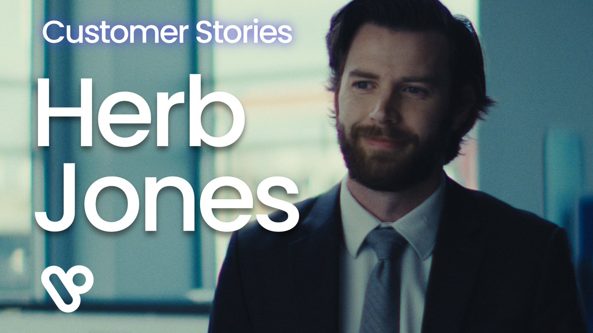 We're celebrating 5,000+ SMBs advertising on TV for the 1st time with Vibe.co! 

Check out Vibe.co + Herb Jones Chevrolet GMC's love story ❤️

Stay tuned for more! 

youtube.com/watch?v=fM2jC8…