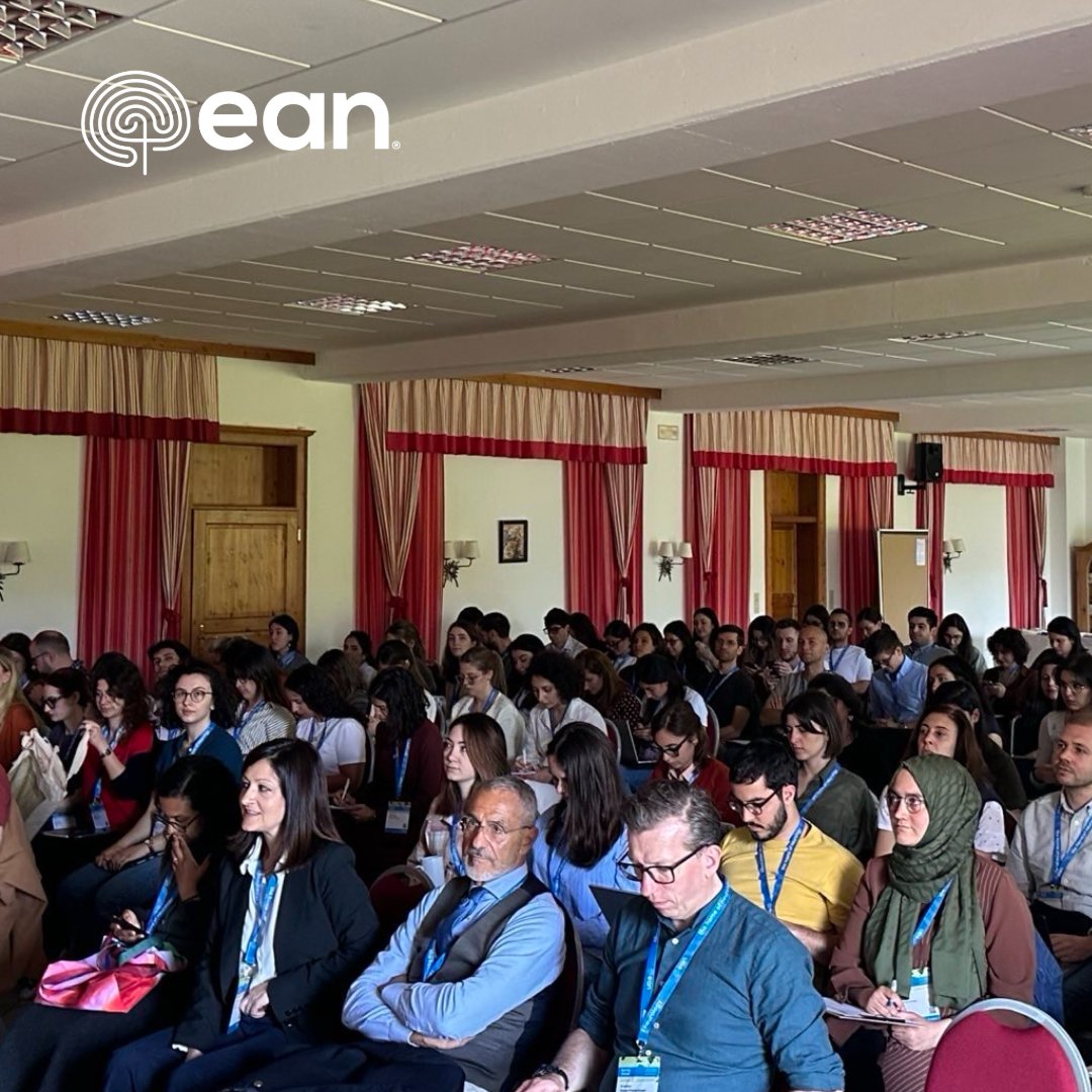 EANeurology's tweet photo. #eanSpringSchool 2025 is officially underway! On Day 1, we explored the intricacies of Alzheimer’s disease—from the latest biomarkers to therapy and patient care—with expert insights from our distinguished speakers. https://t.co/zbvKm1oT03