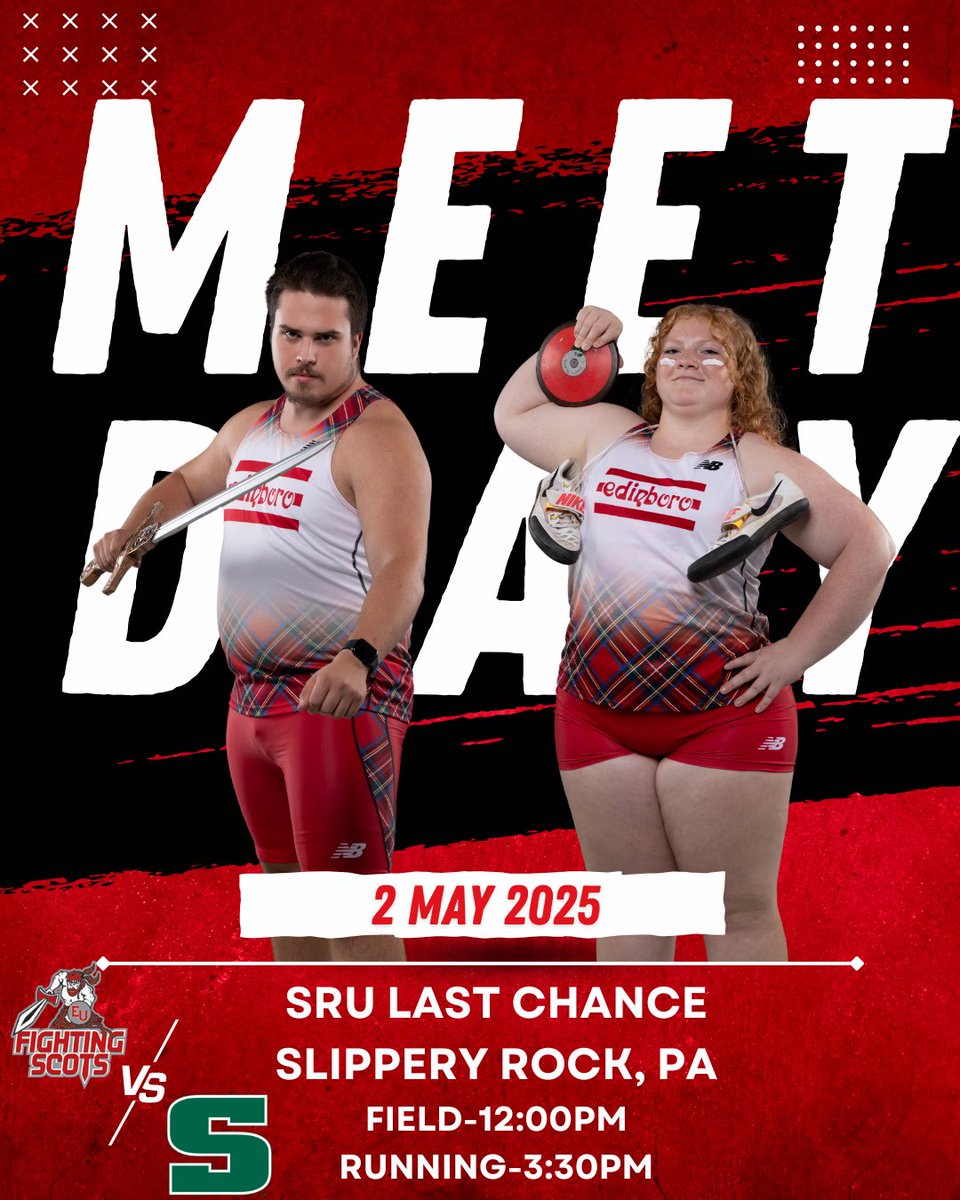 Final meet before conference!

Live results are linked below:

linktr.ee/edinborotfxc

#borobuilt #fearthekilt