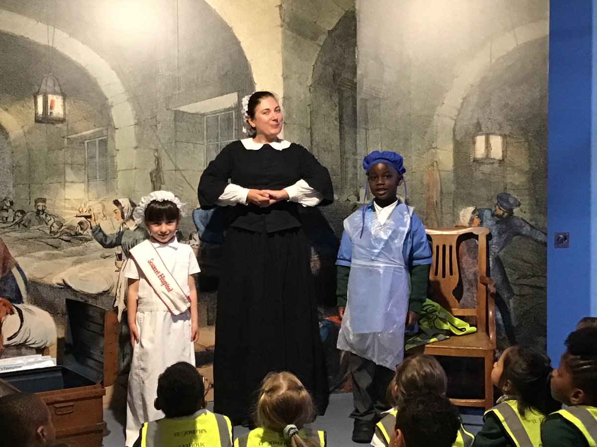 St. Joseph's Catholic Primary (@stjosephscatho4) on Twitter photo Year 1 had an amazing trip to the Florence Nightingale Museum today! 🏥✨ The children loved learning about her inspiring legacy and how she changed nursing forever. A truly memorable and educational experience! Thank you! <a href="/florencemuseum/">Florence Nightingale Museum 💙</a> Year 1 had an amazing trip to the Florence Nightingale Museum today! 🏥✨ The children loved learning about her inspiring legacy and how she changed nursing forever. A truly memorable and educational experience! Thank you! <a href="/florencemuseum/">Florence Nightingale Museum 💙</a>