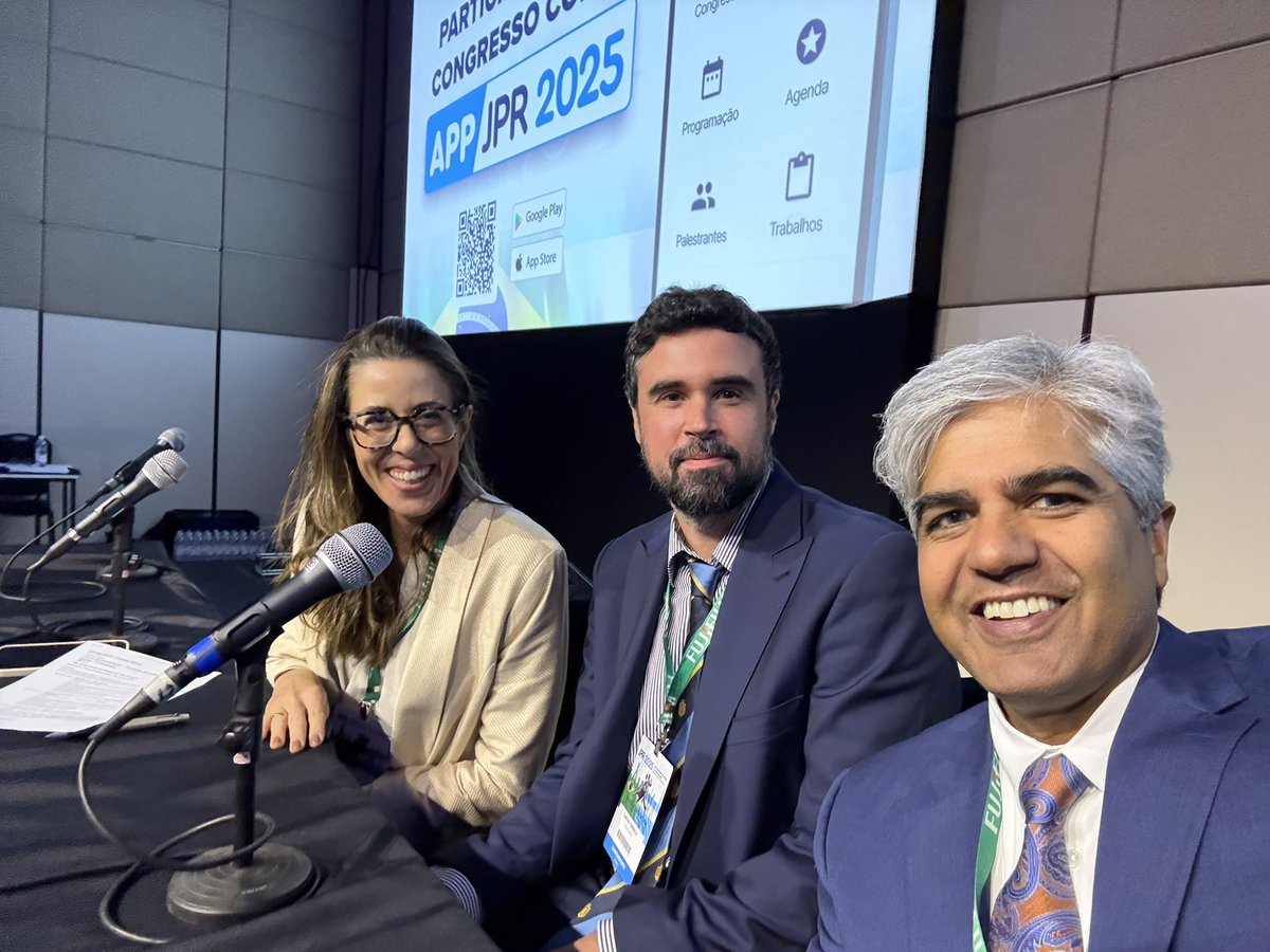 nirvidahiya's tweet image. .@MaitrayPatelMD @sruradiology Fellow is SRU Ambassador for
The biggest radiology meeting in Latin America ! #JPR along with @lucianachamiec1 #radiology #Ultrasound #JPR2025