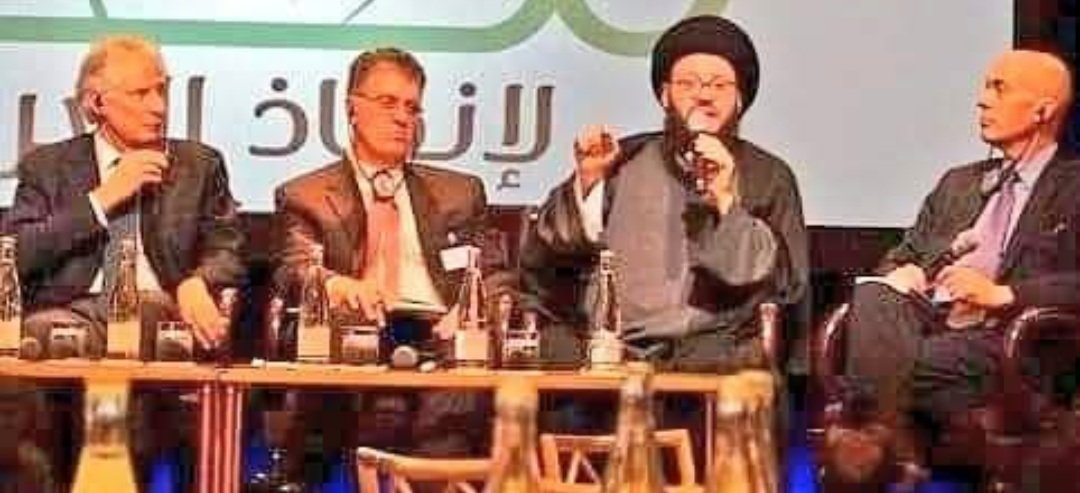elhusseinien's tweet photo. Jews are an integral part of the Middle East. We must recognize them as a component of the pluralistic East in the land of the heavenly religions. We believe that tolerance is the solution.
#Mohamad_Ali_Elhusseini 
@elhusseinien https://t.co/B6r5WwZ7TK