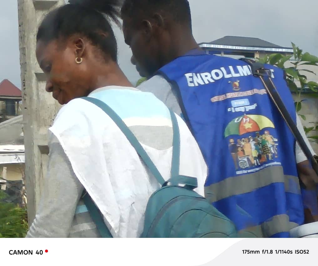 Ne les chassez pas s'ils viennent chez vous. 
La vaccination contre la poliomyélite se poursuit 
#PolioGameOver25
#StopPolio237
#AgirContreLaPolio237
#EndPolio25