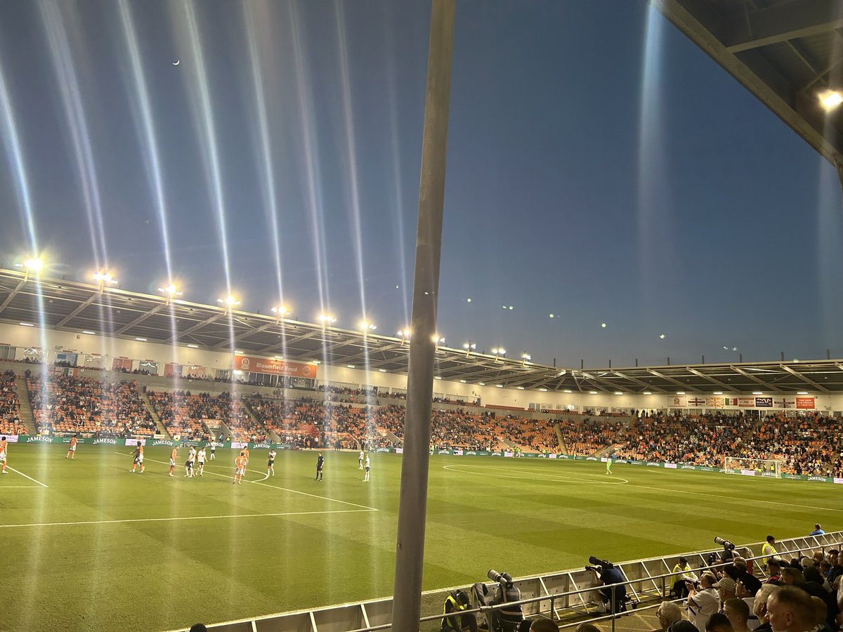 Blackpool (A)

Fantastic away day with the lads