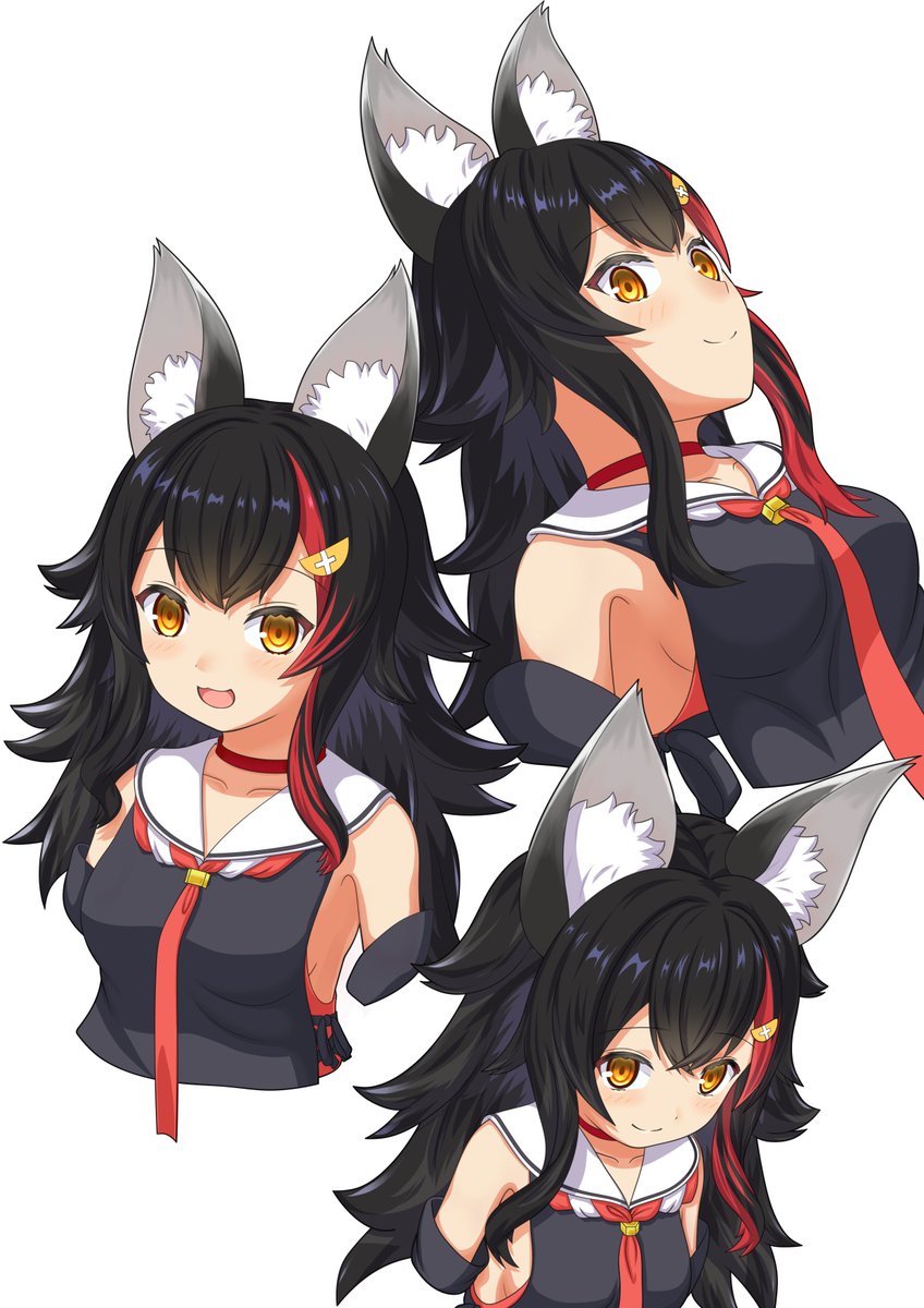 nitrild's tweet photo. #GWはフォロワーさんが増えるらしい 
#春の創作クラスタフォロー祭り https://t.co/UGxyTIlOw7