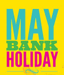 Don't forget school will be closed on Monday 5 May 2025 due to May Bank Holiday!