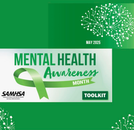 This great toolkit, which is a One-Stop Shop offering comprehensive resources in a central location to download and share, spreading awareness about the importance of mental health and its effects on physical and emotional well-being. samhsa.gov/about/digital-…