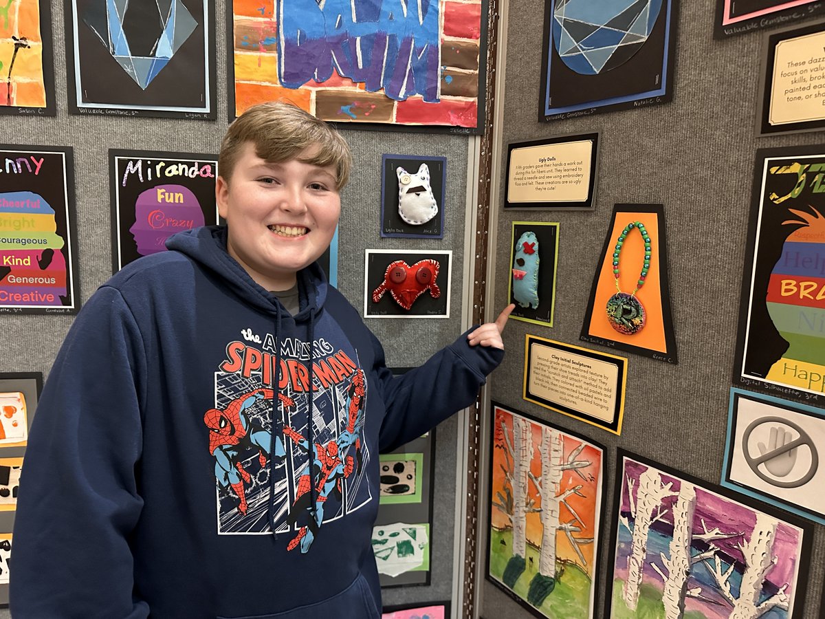 Longridge Elementary tweet media