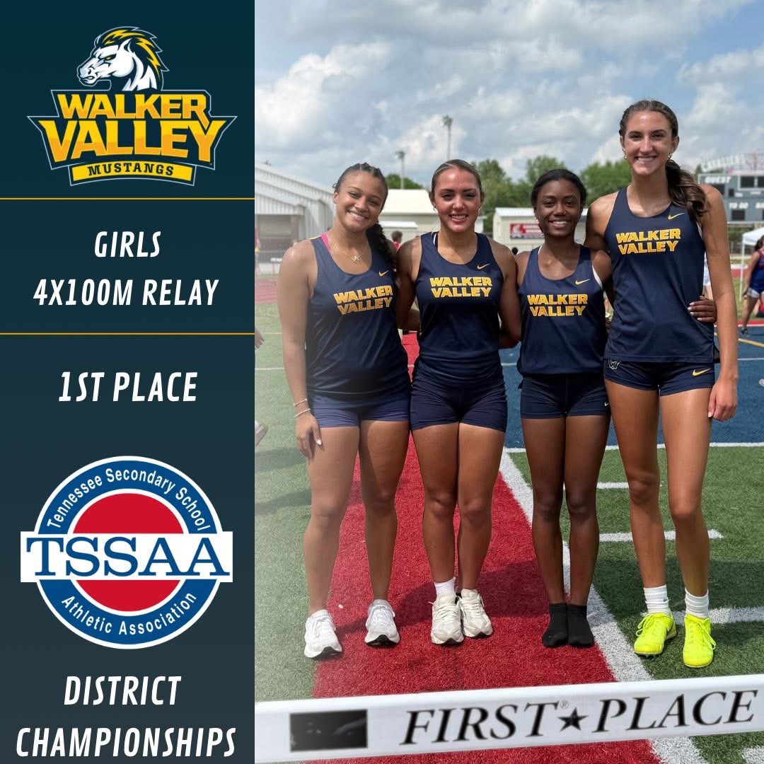 Walker Valley Track & Field tweet media