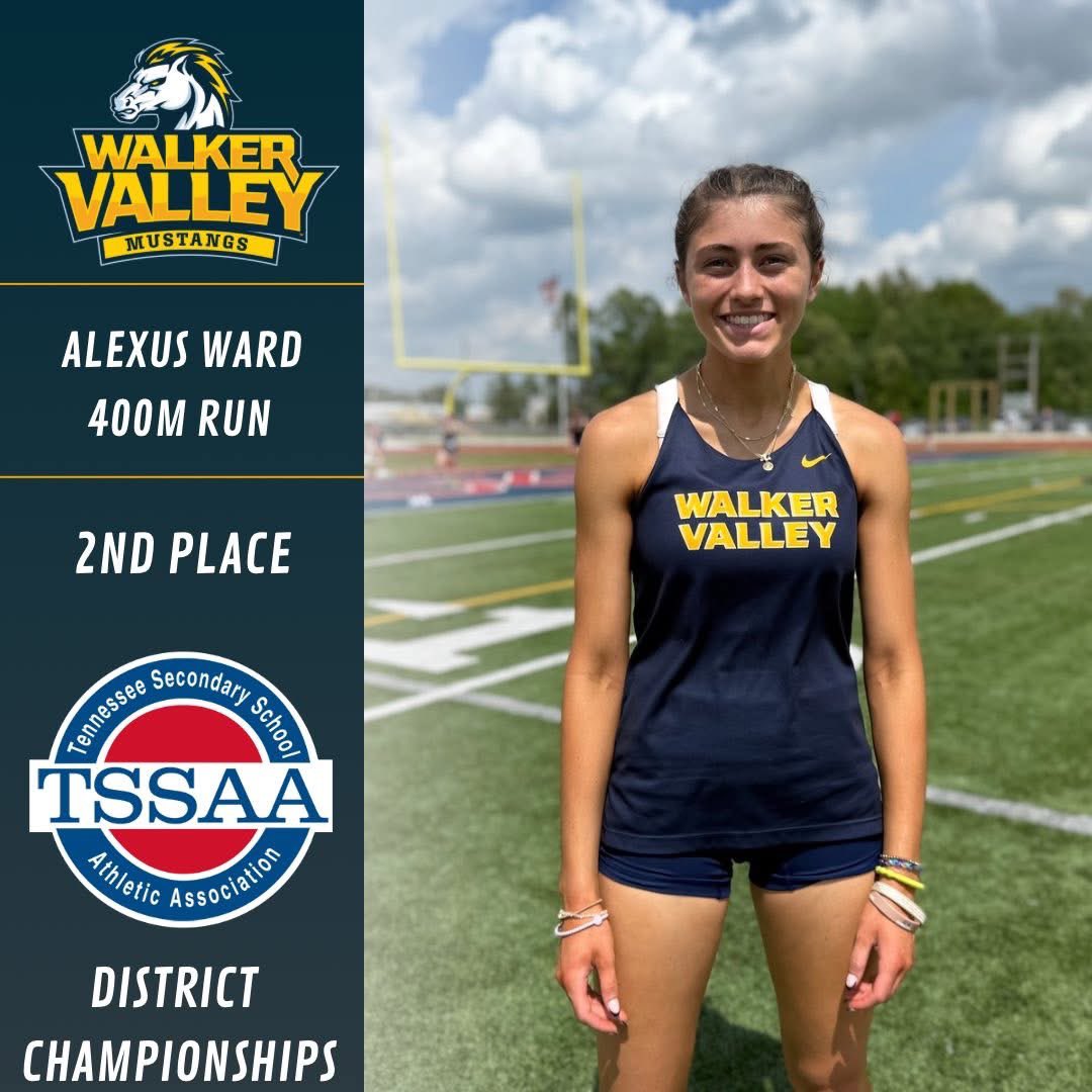 Walker Valley Track & Field tweet media