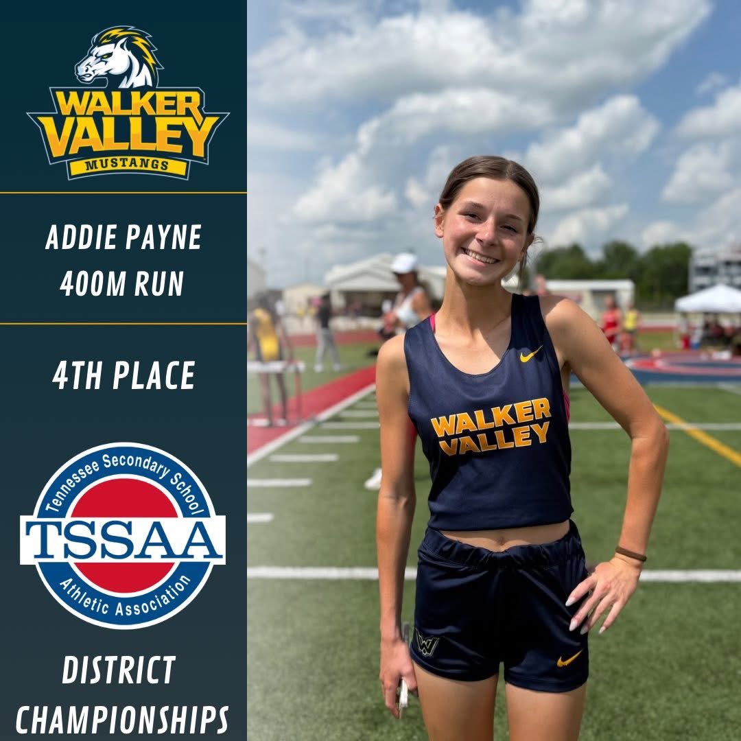 Walker Valley Track & Field tweet media