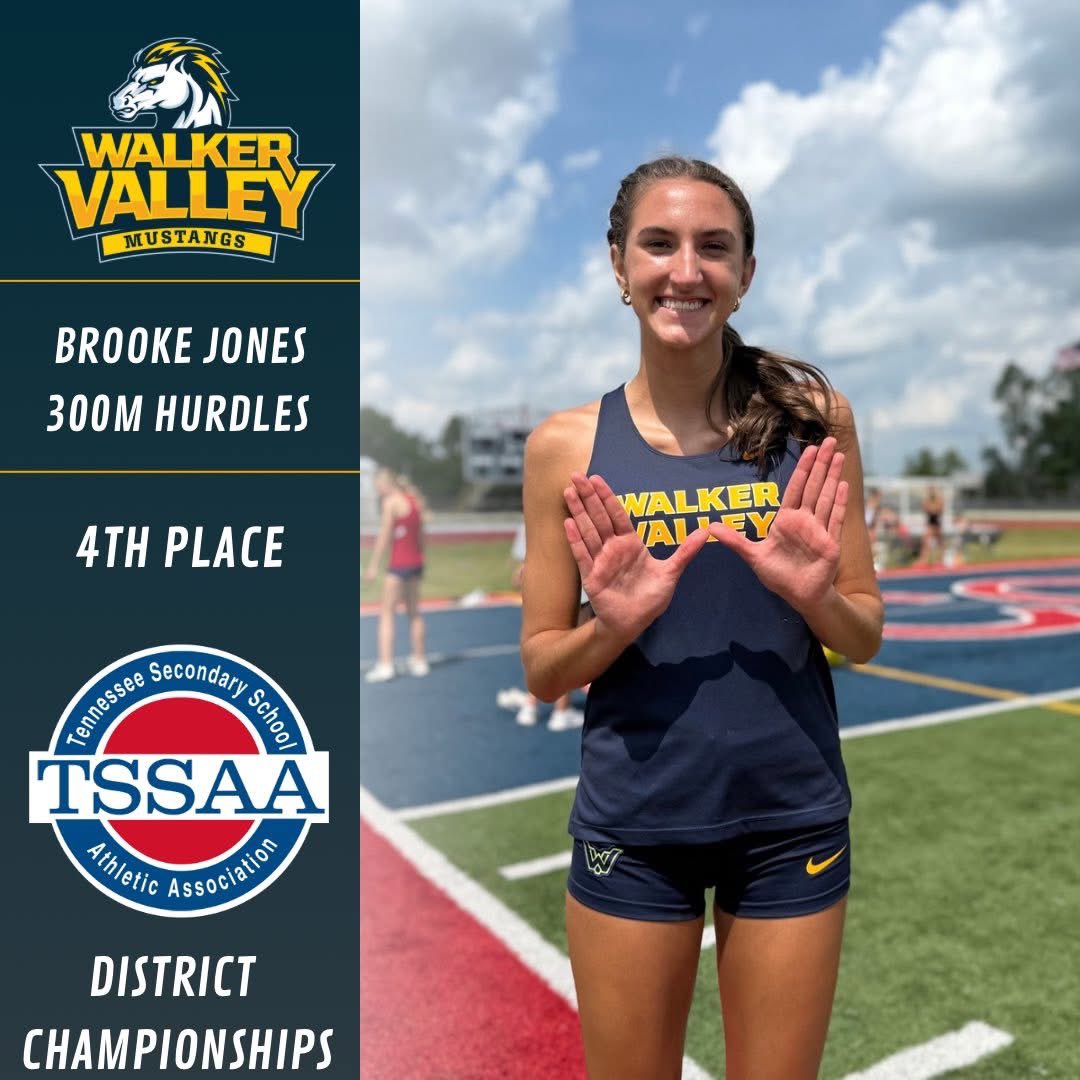 Walker Valley Track & Field tweet media