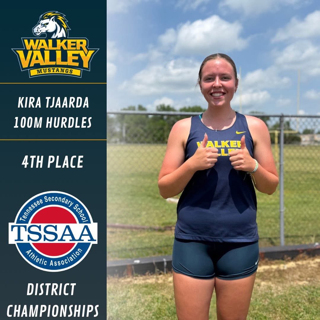 Walker Valley Track & Field tweet media