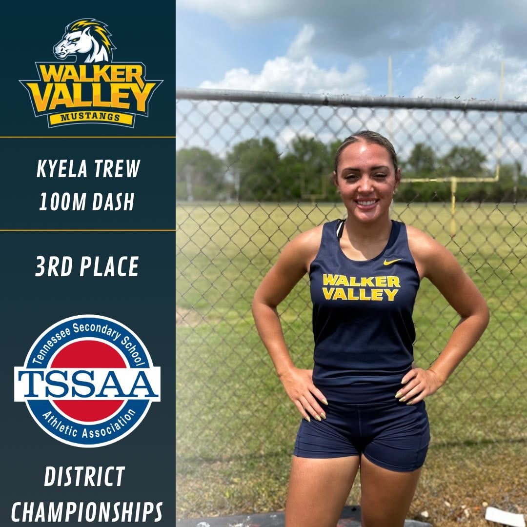 Walker Valley Track & Field tweet media