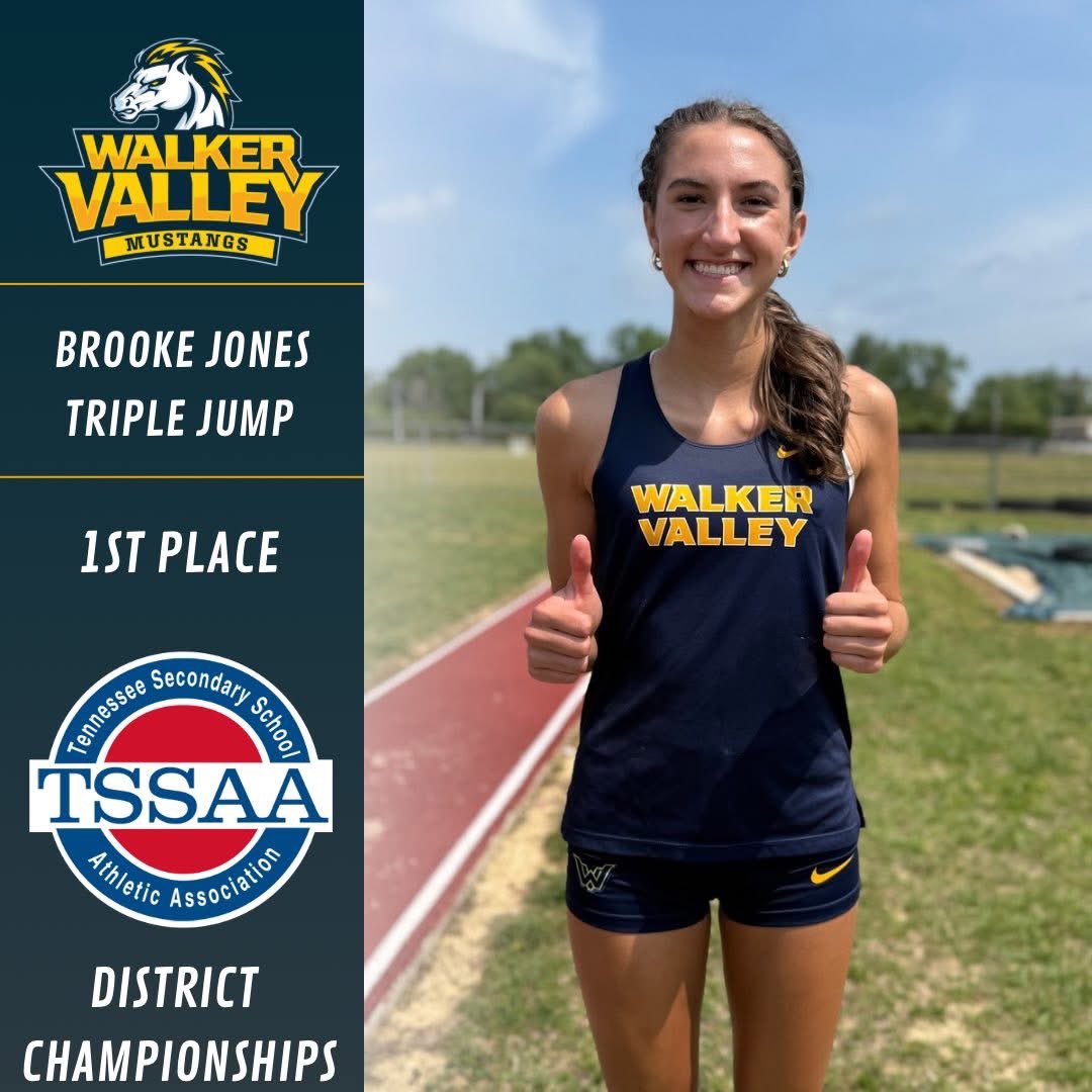 Walker Valley Track & Field tweet media