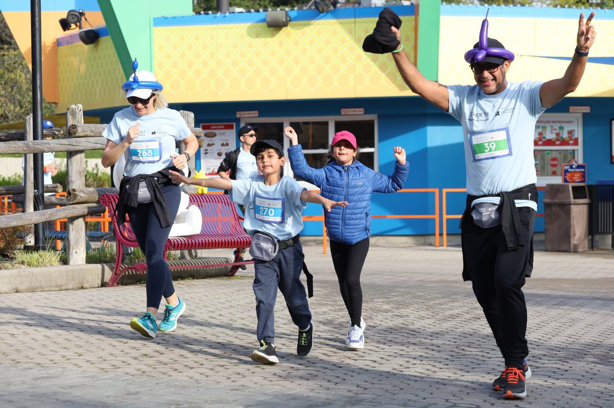 📢 Registration for Strides for Mackenzie Health, presented by PureHealth Pharmacy, closes tomorrow! Join us on Sat, May 10 at Canada's Wonderland for our milestone event. Sign up today: MHFStrides.ca 

#MHFStrides #Community #CanadasWonderland #Walk #Run