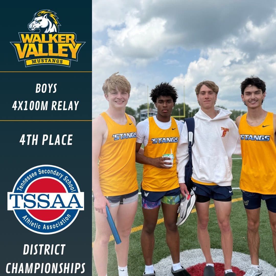 Walker Valley Track & Field tweet media