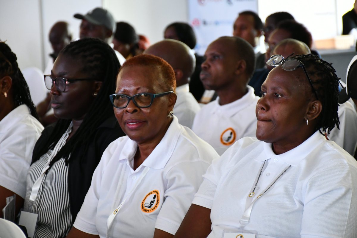 At the ongoing Housekeeping &amp; Laundry Summit, TRA Director Standards &amp; Quality Assurance, Mr. Fred Omondi, addressed heads of the Housekeepers Association, emphasizing the importance of maintaining high-quality standards across the hospitality sector.
He also advocated for the