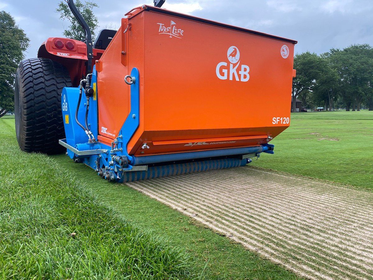 We’re Pullin’ Weeds with the crew from STEC – diving into the latest equipment, innovations, and how they’re helping turf pros across the Carolinas. You won’t want to miss this one!

Tune in now wherever you get your podcasts.