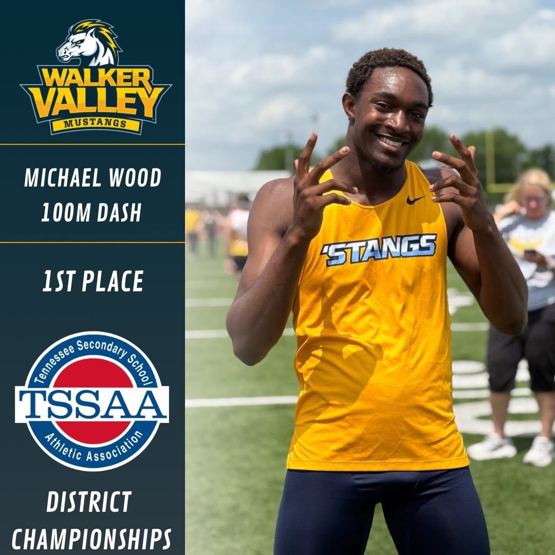 Walker Valley Track & Field tweet media