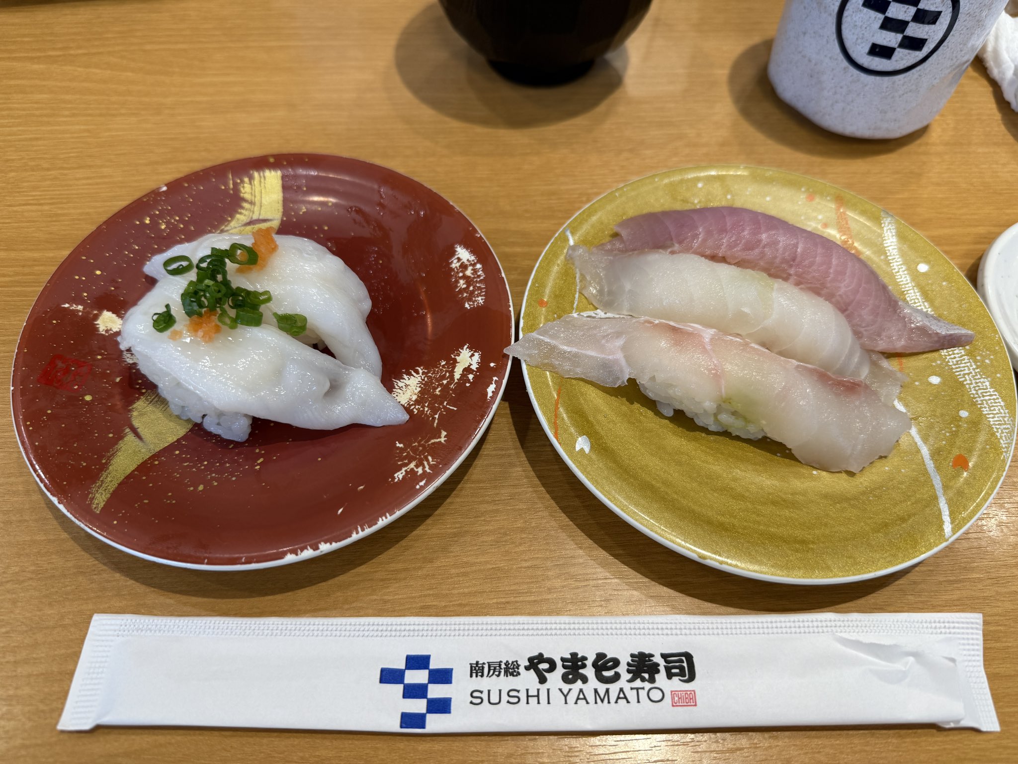 寿司 あせ葉寿司7個（鯖）＋棒寿し1本（鯖）詰め合わせセット - 笹