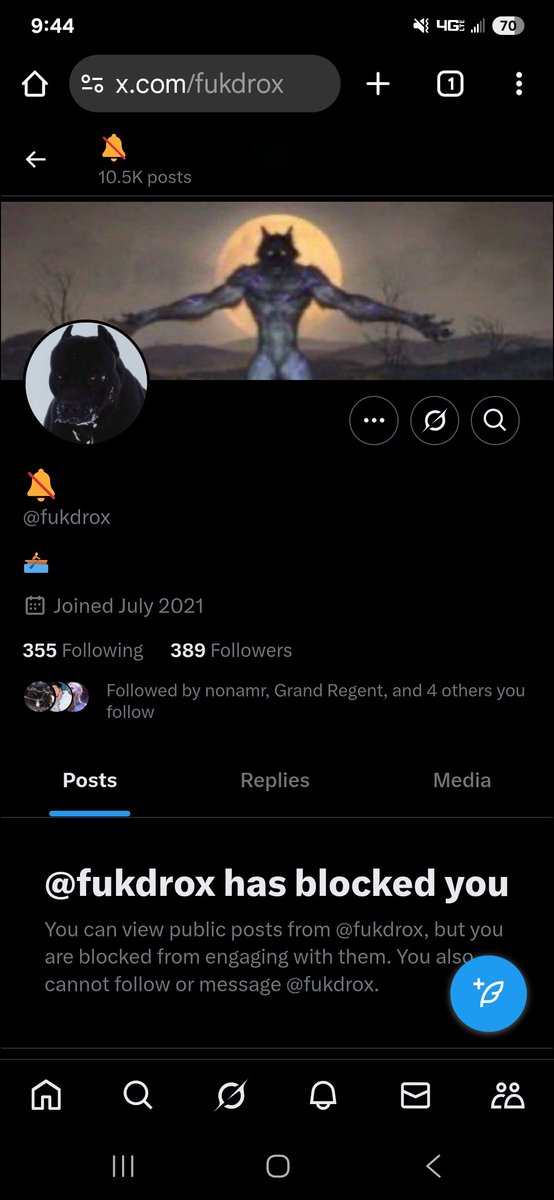 Jeeze this guy is incredibly sensitive <a href="/pulvingggg/">pulv</a> 😂