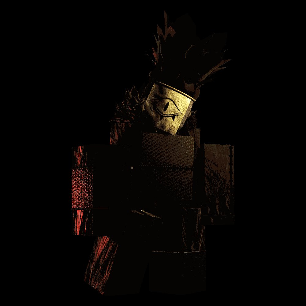 BOXSHAKES's tweet image. PHARAOH 16 &amp;amp; G.H

#ROBLOX #robloxart #robloxmyth