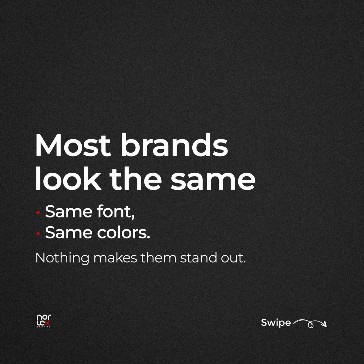 heis_norlex's tweet photo. Your brand deserves more than just a logo.
It needs identity. Strategy. Presence.
Let’s create something iconic.
DM or contact me via the details below.
#BrandIdentity #DesignThatWorks #NorlexGraphics https://t.co/kBILBTC91J