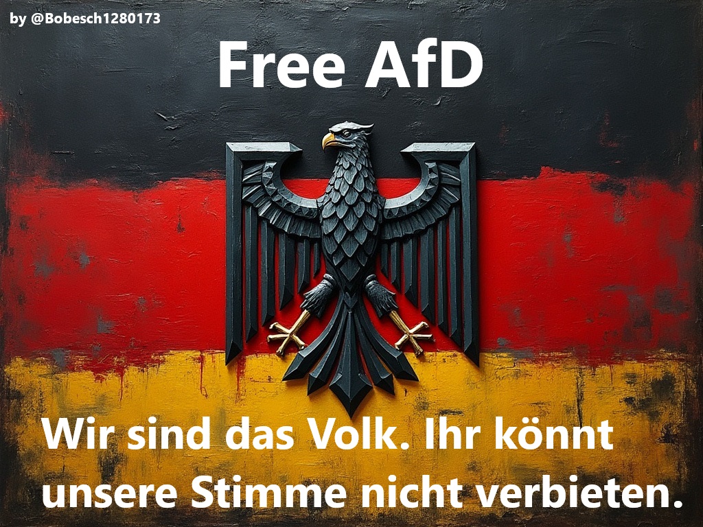 Frau Faeser !!! 🐺