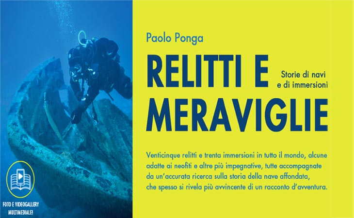Paolo Ponga - Relitti e Meraviglie.
nauticareport.it/dettnews/libri…
#relittiemeraviglie #paoloponga Frangente.com #edizioniilfrangente