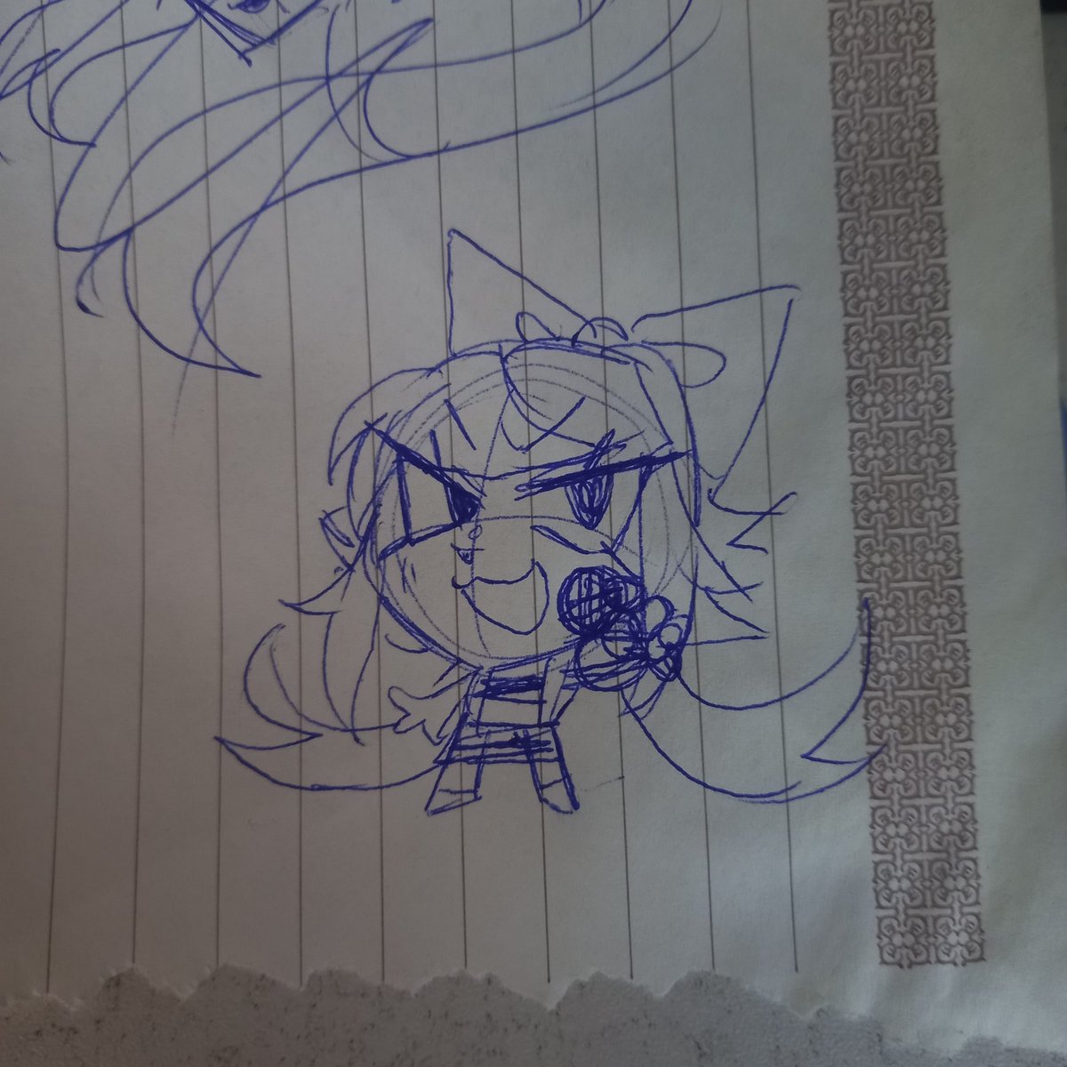 avoka_o's tweet photo. melody, wth happened https://t.co/NkqVXPGvdJ