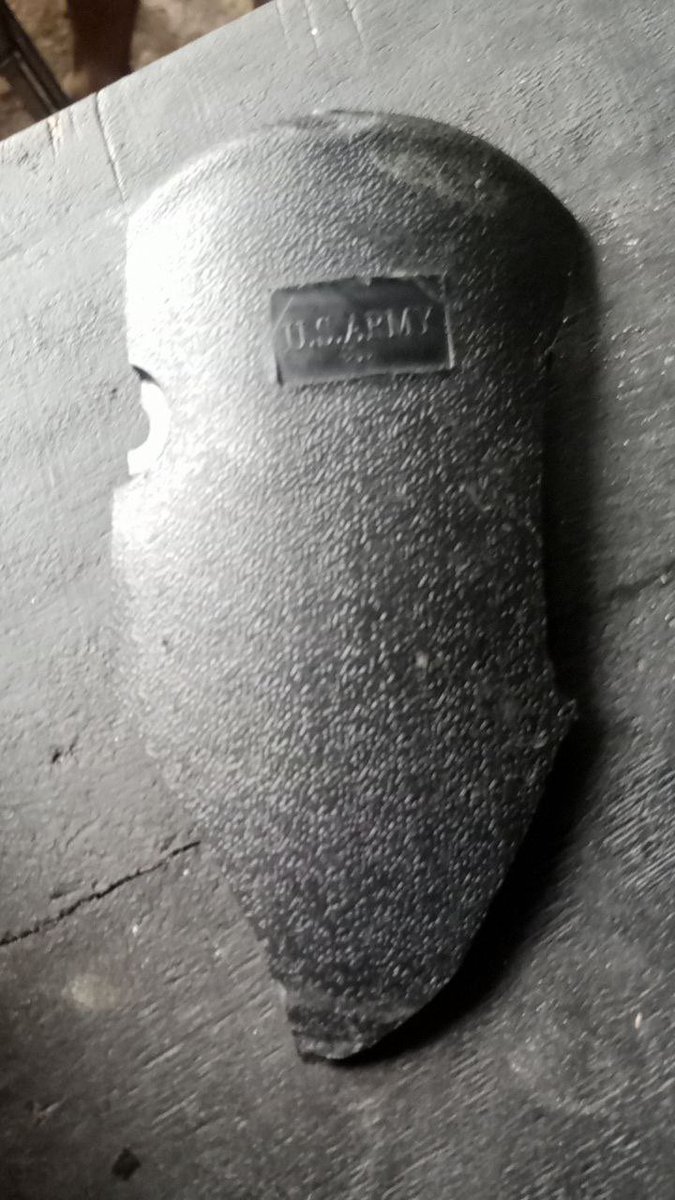 BRGIEinfoMinist's tweet photo. These are US Military owned 81mm M374 Mortar Shell, The USA supplied Nigeria with dangerous weapons under Joe Biden @POTUS46Archive to Nigeria government to fight Boko Haram while they used it to kill Biafrans. @POTUS @HouseForeignGOP @SpeakerJohnson @TheJusticeDept @DOGE @SecRubio @SecDef there is unreported war ongoing in BIAFRALANDs being the old Eastern Region of Nigeria seeking independence recognitions, Donald Trump administration should not allow this happen in his own reign.
