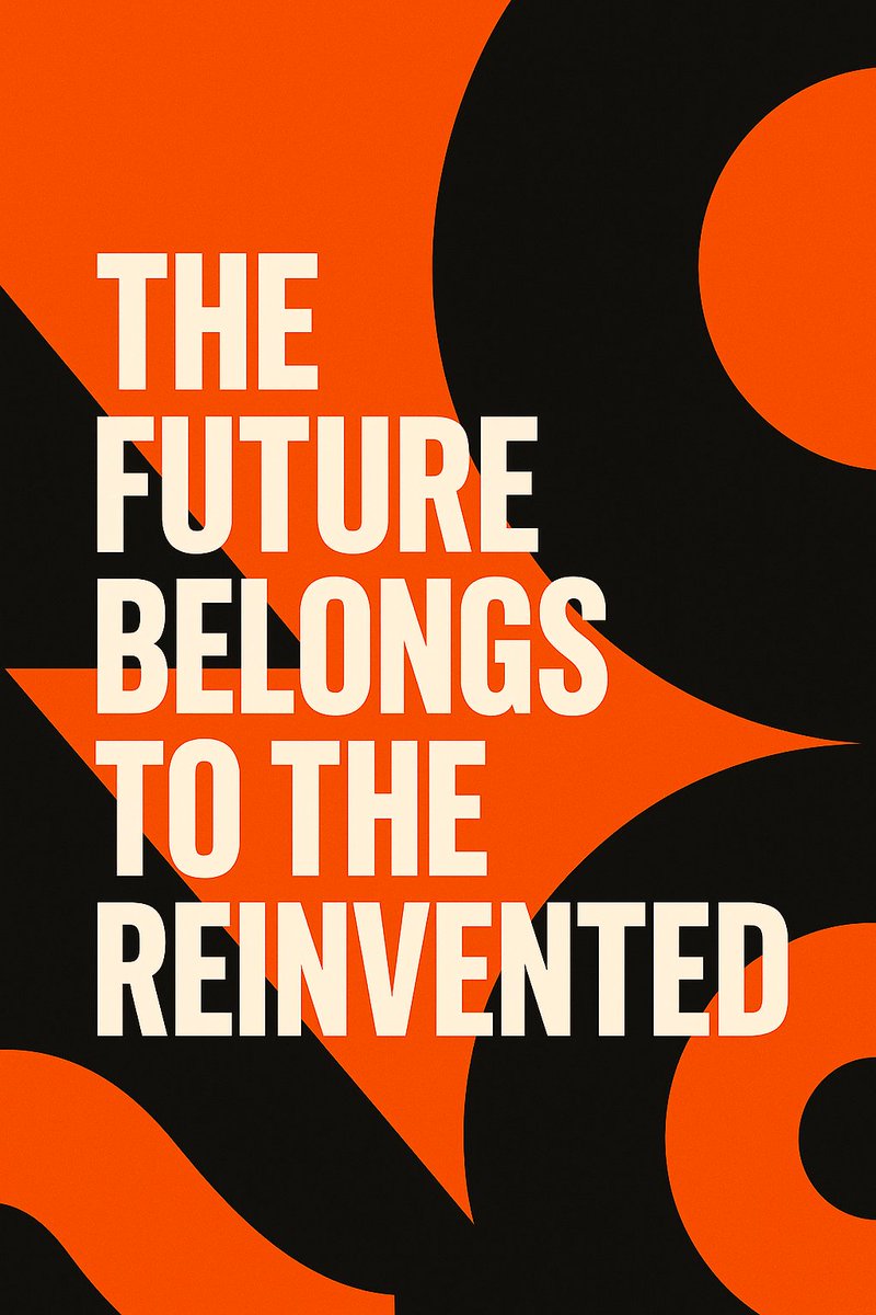 Glenn Llopis (@glennllopis) on Twitter photo The future doesn’t belong to the smartest.
It belongs to the reinvented.
The ones bold enough to question, shift, and rise.
That’s what the Blueprint builds.
That’s what the Summit ignites.
Begin now.
🔗 theglennllopis.com
🔗 reinventionchallenge.com
#ReinventionSummit The future doesn’t belong to the smartest.
It belongs to the reinvented.
The ones bold enough to question, shift, and rise.
That’s what the Blueprint builds.
That’s what the Summit ignites.
Begin now.
🔗 theglennllopis.com
🔗 reinventionchallenge.com
#ReinventionSummit