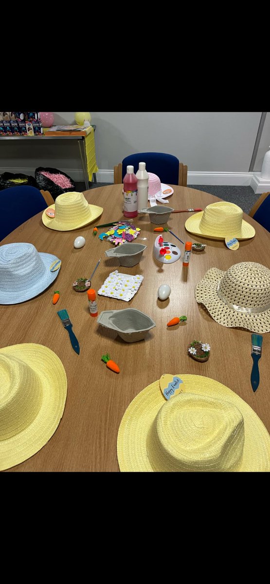 Great fun had by all for Easter fun day 🥚🎉🐰