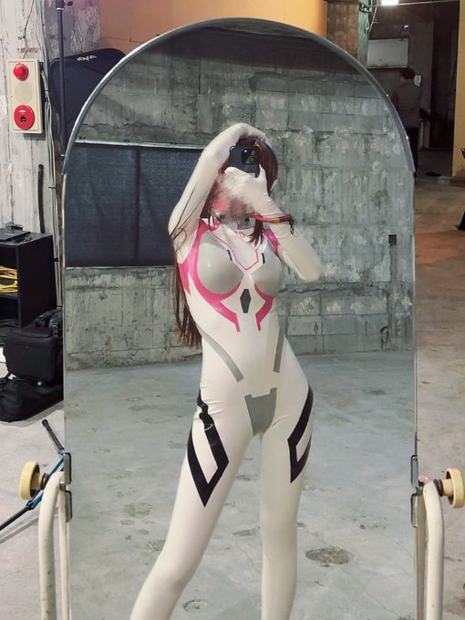 Twitterのコスプレ画像41