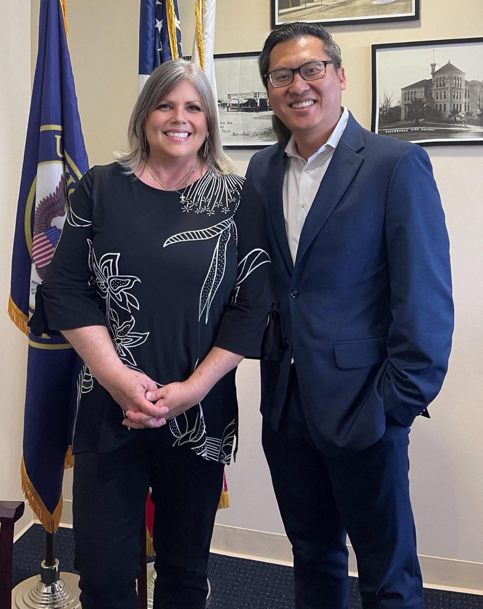 MADD staff member Carla Pearson recently met with <a href="/RepVinceFong/">Vince Fong</a>  to discuss the next critical step in the fight against impaired driving: the full implementation of the HALT Drunk Driving Law.

This groundbreaking law—already passed by Congress—requires life-saving anti-drunk