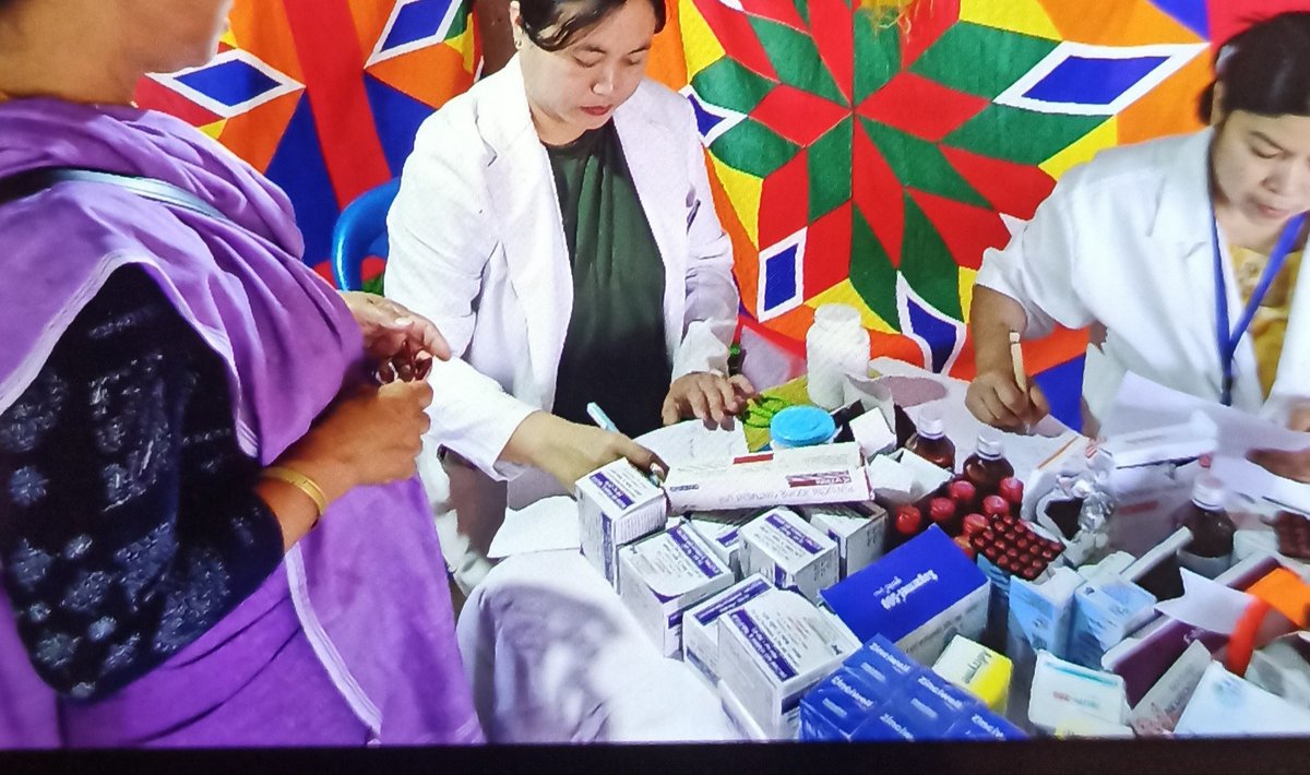helenatakhella3's tweet photo. Outreach session at phubala makha mandop (AAM phubala).@MoHFW_INDIA @A_ArogyaMandir @health_manipur @mono_ng @HealthForAll https://t.co/GJWtA0NhMT
