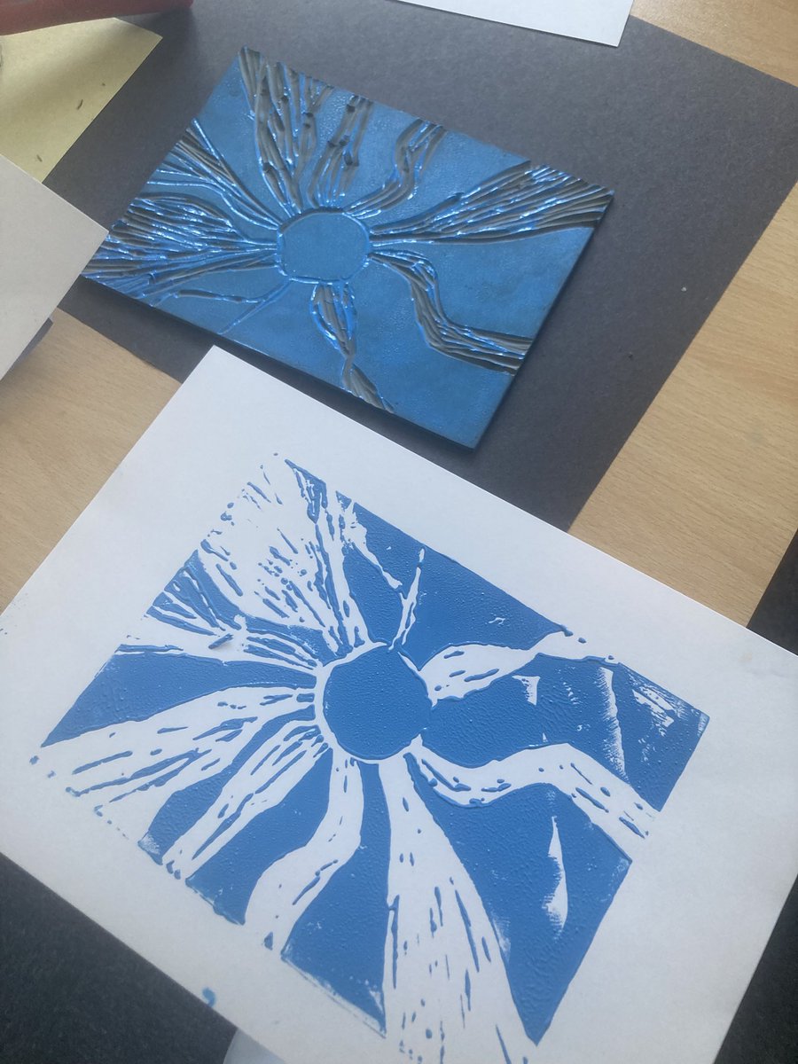 St Matthias Academy tweet media