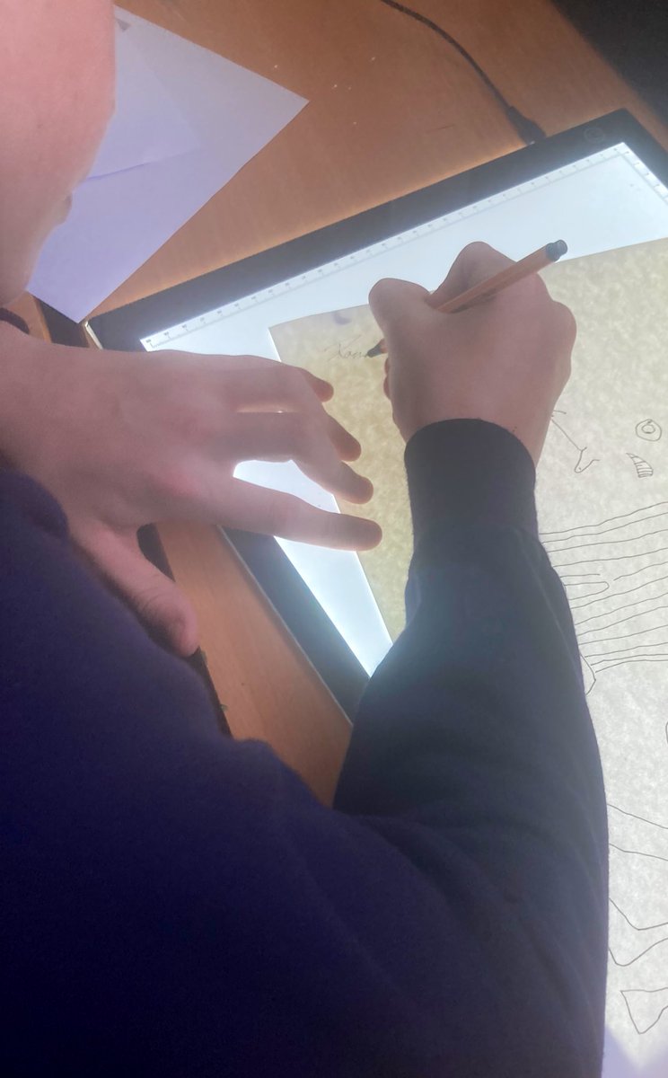 St Matthias Academy tweet media